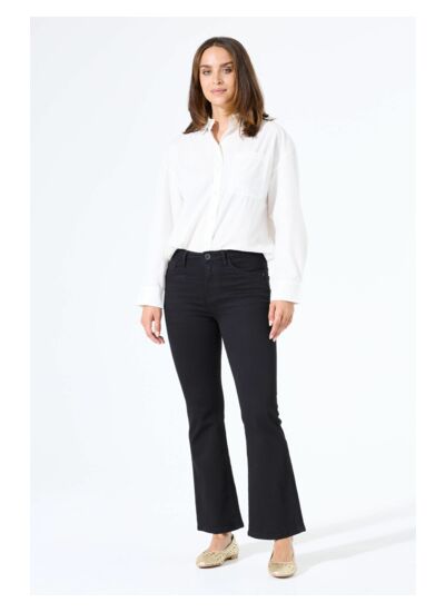 Women Jeans Celia Flared fit Black