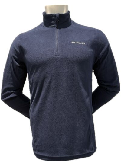 Pine Ridge Half Zip Bleu