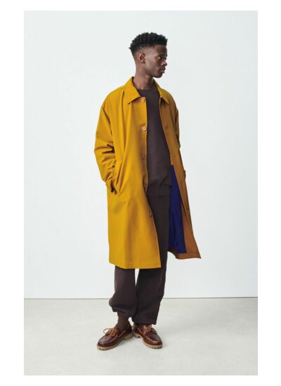 Manteau homme Doacity