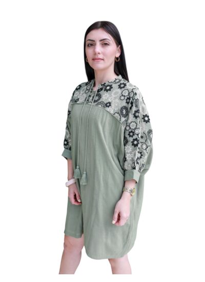Robe Cecile LICHEN_SAFARI