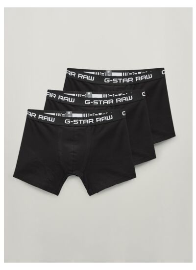 Lot De 3 Boxers Classic