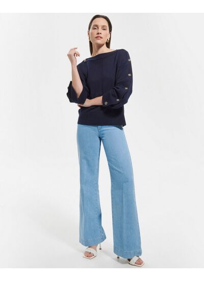 Pull Nili Nocturne en laine