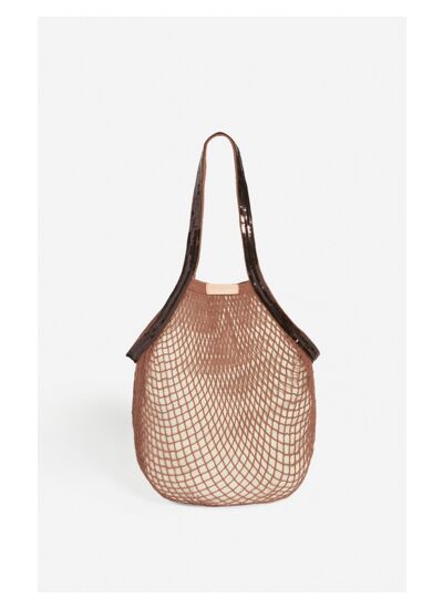Sac Filet 100% Coton Biologique