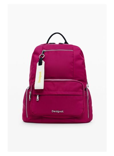 SAC A DOS PRIORI CHESTER MAXI PINK