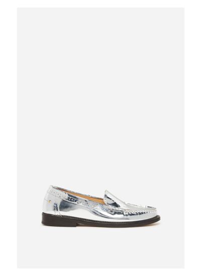 MOCASSIN À semelles plates