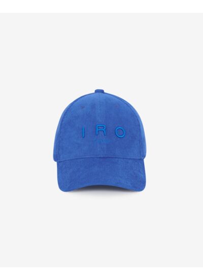 Casquette Brodée Greb Corduroy