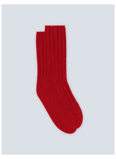 Chaussettes cachemire VELOURS
