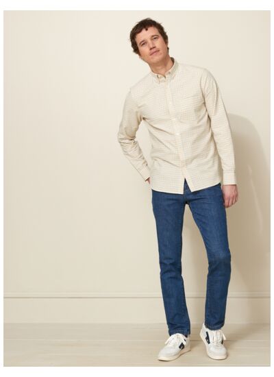 CHEMISE REGULAR TAT J