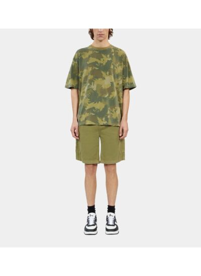 T-Shirt Imprimé Homme