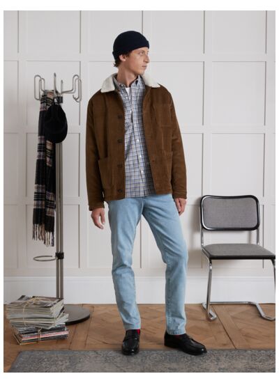Chemise regular CAR CA