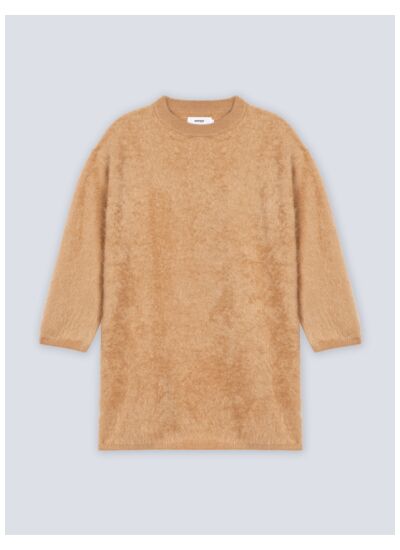 Rove en cachemire Quincy CAMEL