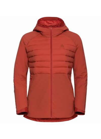 Veste à capuche ASCENT S-THERMIC pour femme