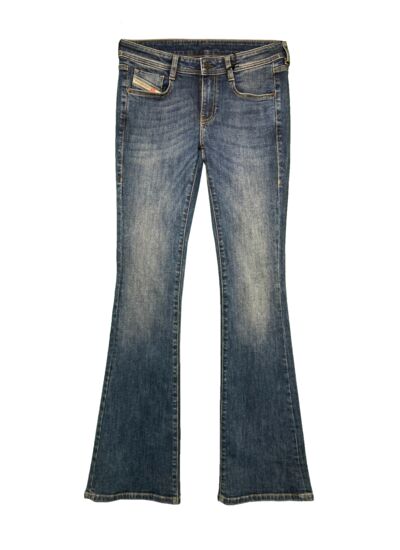 Bootcut Jeans - 1969 D-Ebbey
