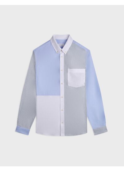 Fun shirt Aymeric rayée