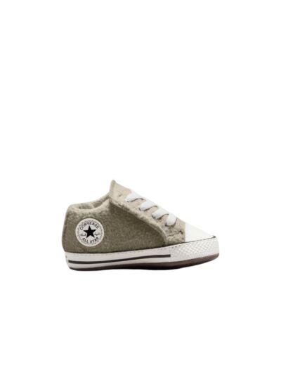 Chuck Taylor All Star Cribster Mid Beach Stone/White