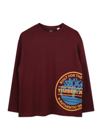 TEE-SHIRT MANCHES LONGUES