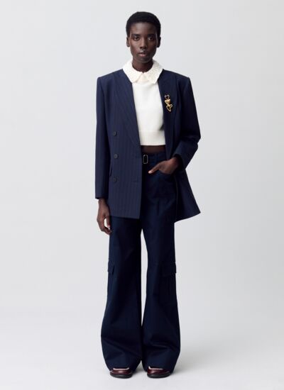 Claudie pierlot Top maille court