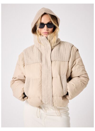 Veste Melody BEIGE
