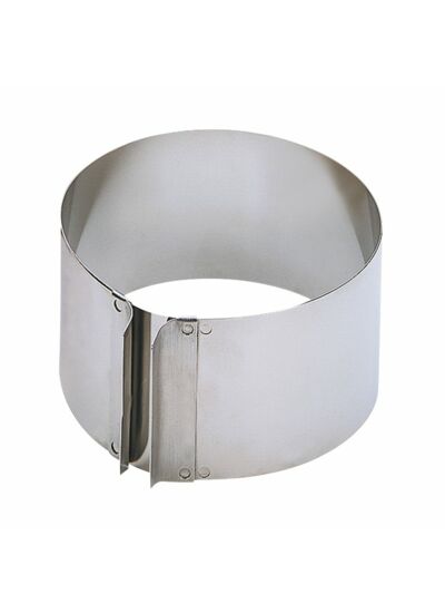 Cercle à gâteau Inspiration avec anses 16.5 - 32 x 9 cm