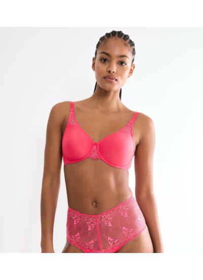 O - Light Paonette T W01-Soutien gorge minimizer