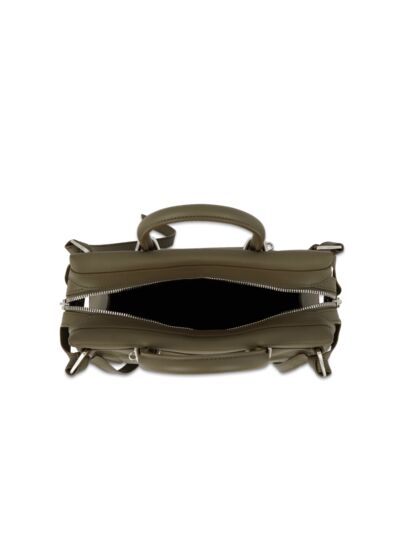 Rodeo De Lancel - Carryall S Zippe - Kaki Fonce