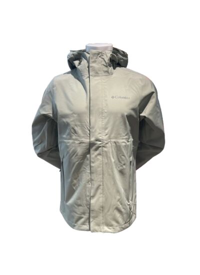 M Staydry FS Jacket Kaki