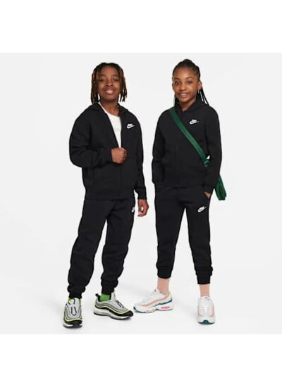 K NSW CLUB FLC FZ TRACKSUIT