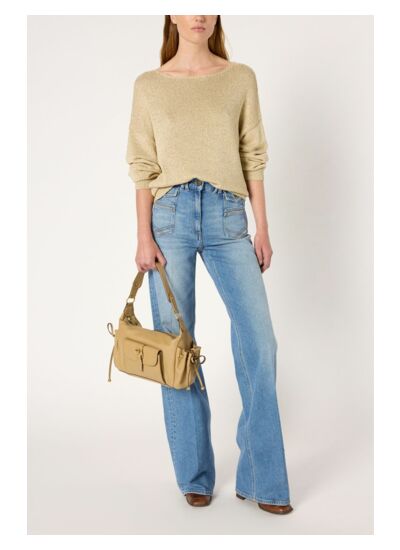 Sac Premium Le Ema En Cuir Grainé Le Ema