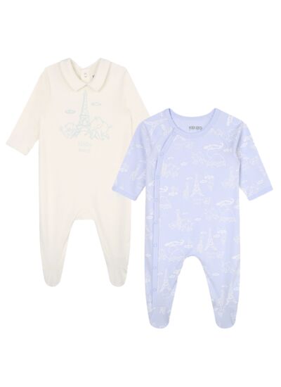 LOT DE 2 PYJAMAS