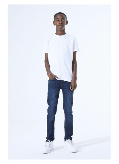 Boys Jeans Tavio Slim fit Blue