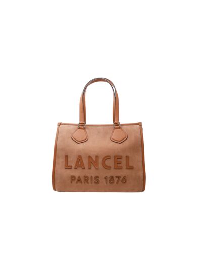 Lettrine De Lancel - Cabas L - Beige