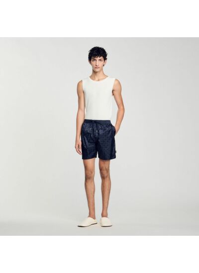 Maillot de bain Square Cross