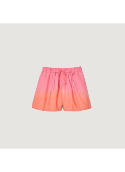 Short strassé