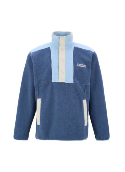 Sunset Canyon™ FS Half Sherpa Bleu