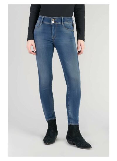 Jeans push-up slim ULTRA PULP, 7/8ème