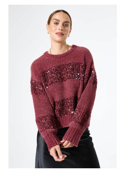 Women Sweater Red