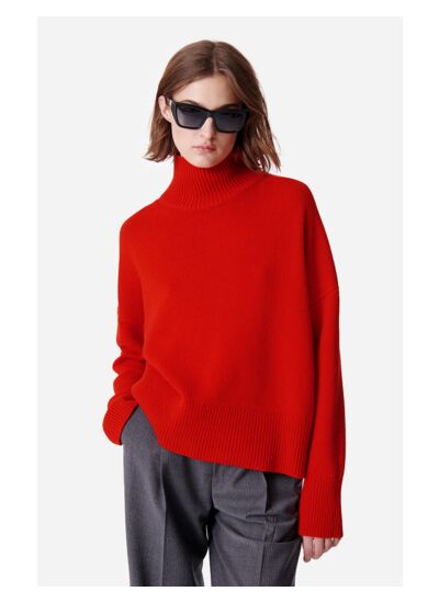 Pull Malo En Laine & Yack