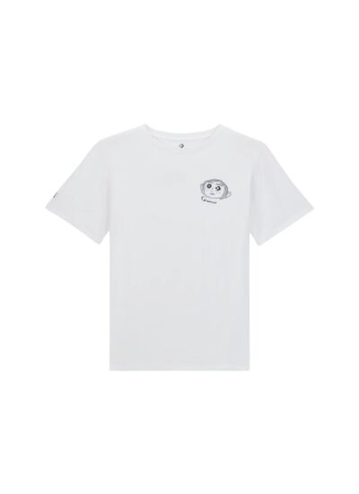 X Coraline Tee White