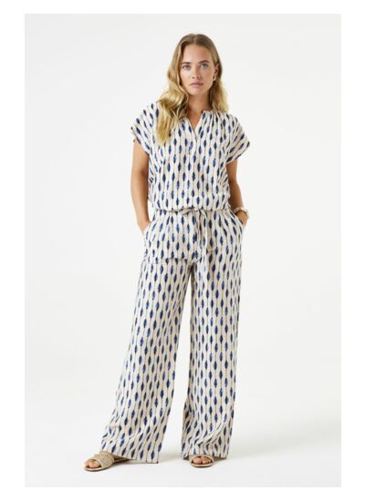 Women Pants White