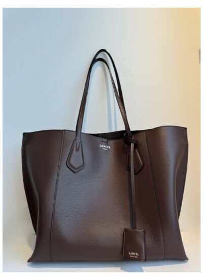 Alphonse De Lancel - Sac Cabas Zippe M