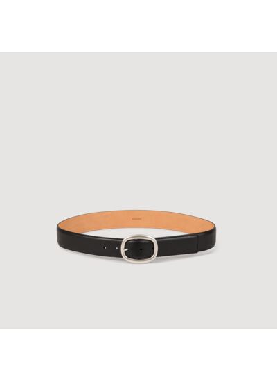 Ceinture en cuir