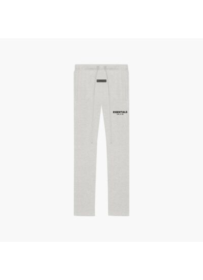 Essentials Fear Of God Pantalon de Jogging Relaxed Light Oatmeal Gris Clair