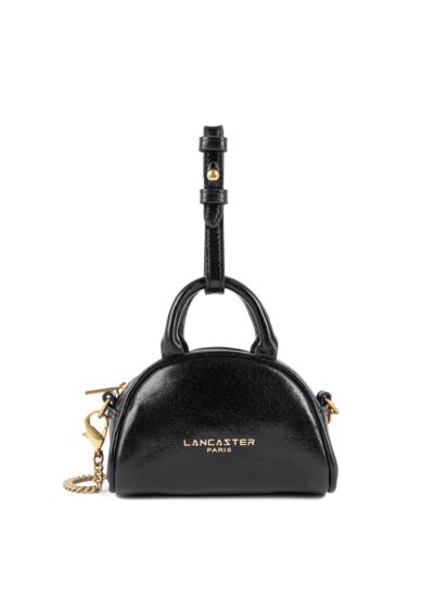 Sac à main bowling Zippé Nano Rétro Bow