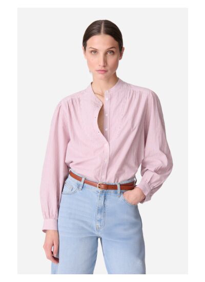 Blouse Chouchou En coton