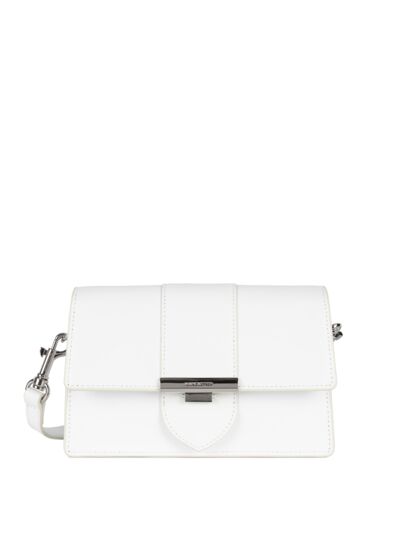 Sac trotteur A rabat avec fermoir Paris Ily