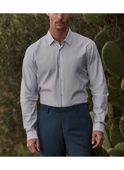 Chemise Jay White Cloud