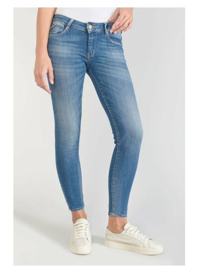 Jeans push-up slim PULP, 7/8ème