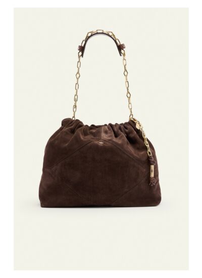 SAC M SUEDE JUNE TOTE