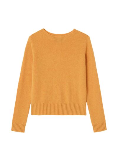 Pull col rond - Femme - AUBE