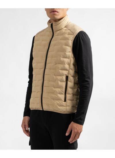 Doudoune sans manche